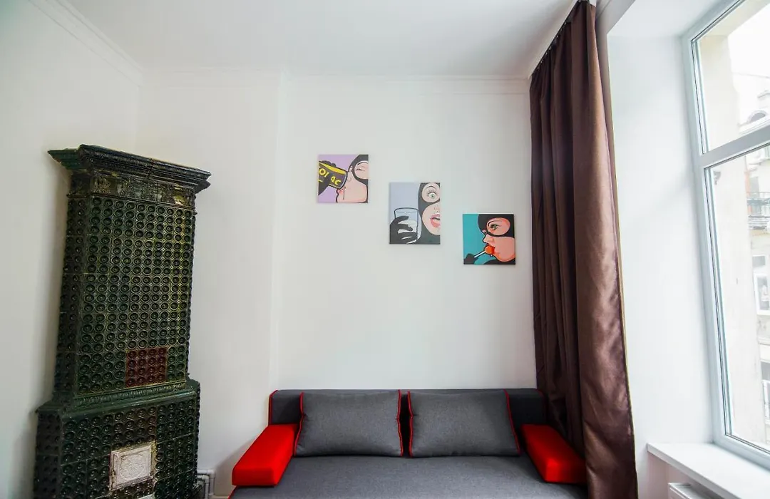 Pop Art Hostel-1