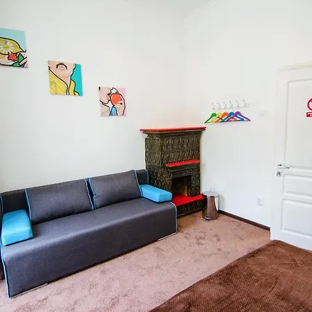 Pop Art Hostel-3